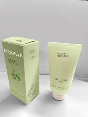 KISSMWAH Nourishing Hand Cream (White Tea) 75g