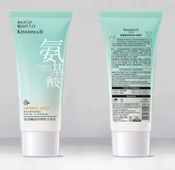 KISSMWAH Amino Acid Nourishing & Resurfacing Cleanser 100g
