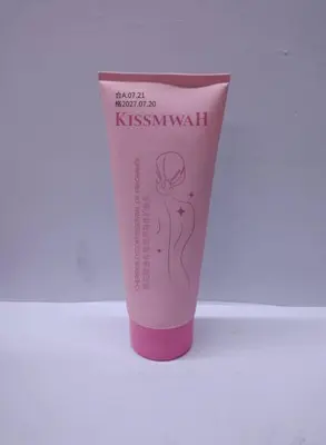 KISSMWAH Cherry Blossom Essential Oil Fragrance Nourishing Body Milk 200g