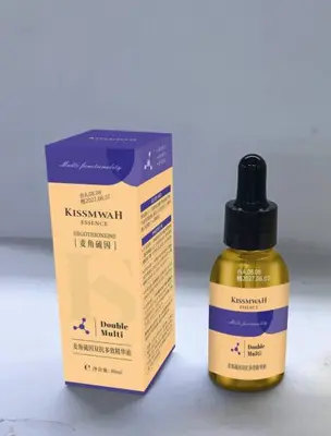 KISSMWAH Ergothioneine Dual Anti Multi-Active Serum 30ml