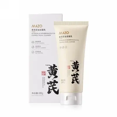 MAZO Huangqi Oil Control Cleansing Milk 100g
