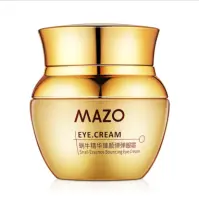 Meiziou MAZO Snail essence Beauty Refining Elastic Eye Cream 35g