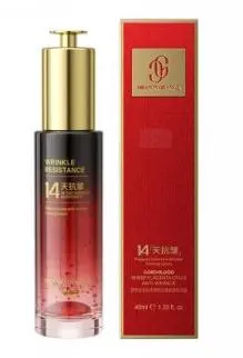 ORANINORANGE Umbilical Cord Blood Sheep Fetin Cell Anti Wrinkle Tightening Muscle Active Lotion 40ml