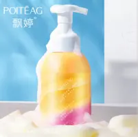 Piaoting Amino Acid Bubble Mousse Shower Gel 500ml