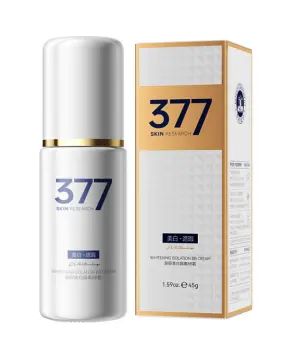 Skin Research Whitening and Isolation BB Cream (Blue and White Bomei Bottle) 45g