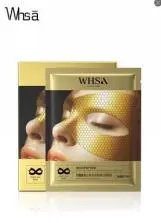 Whsa Hexapeptide Gold Cellular Firming Eye Mask - Box of 10ml x 3 tablets