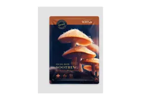 Whsa Matsutake Mushroom Soothing Gel Mask - Box of 30ml x 5 pieces