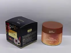 Whsa Black Tea & Rose Firming & Soothing Overnight Mask 110g