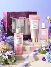 Whsa Luxury Fragrance Nourishing Body Kit 150ml+200g+290ml
