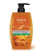 Whsa Tea Seed Oil Nourishing & Soothing Body Wash 800ml
