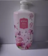 Whsa Rich Rose Fragrance Shower Gel 1.3L
