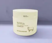 Whsa Lanolin Firming & Anti-Wrinkle Cream 100g