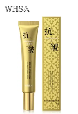 Whsa Peptide Cordyceps Anti-Wrinkle Eye Cream 30g