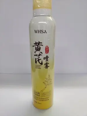 Whsa Astragalus Gardenia Flower Soothing&Moisturizing spray 350ml