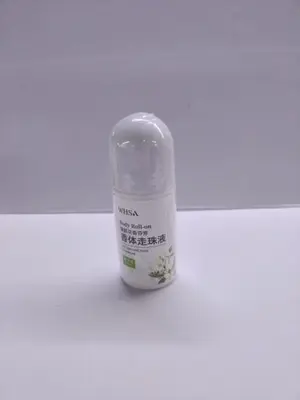 Whsa Fresh Floral Fragrance Body Bead Liquid (Gardenia) 50ml