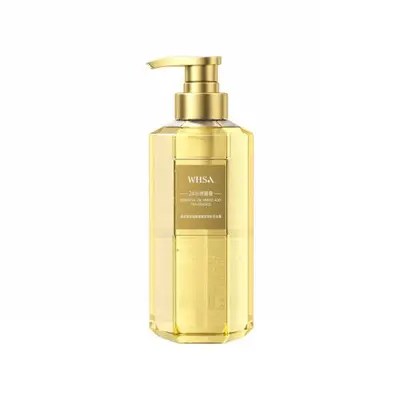 Whsa essential oil amino acid fragrance moisturizing shower gel 540ml