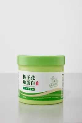 Whsa Gardenia Keratin Caviar Flexible Fragrance Hair Care Mask 500g