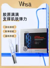 Whsa Type III Recombinant Collagen Anti-Wrinkle & Wrinkle Reducing Essence Stick 1.9mlx10pcs