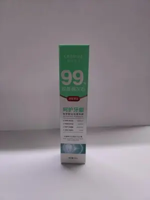 Xiandi Nair Hydroxyapatite Fresh Toothpaste 100g