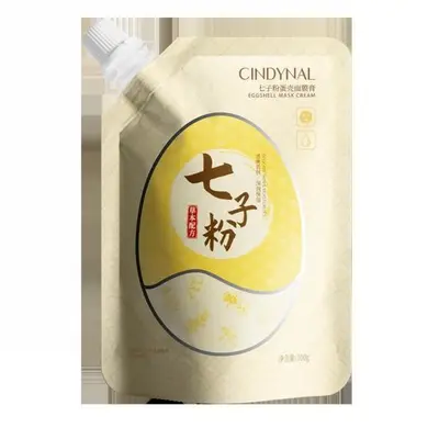 CINDYNAL Qizi Powder Eggshell facial mask (new) 100g