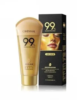 Sandenier Deer Bone Collagen Gold Tear facial mask 90g