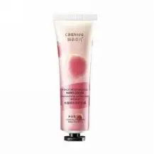 Cinderella Peach Moisturizing Hand Cream (New) 30g “Special Offer“