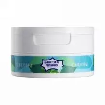 Xian Di Nai Er Fresh and Dazzling White Toothpaste Powder (Ocean Fresh Mint Fragrance Type) 50g “Special Offer“