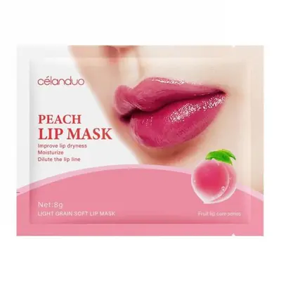 Celanduo Peach Lip Mask 8g 8g