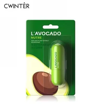 Zhiduo Shea Butter Nourishing & Repairing Lip Balm 3.8g