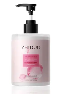 Zidor Niacinamide Rejuvenating Body Milk (Pump) 450g