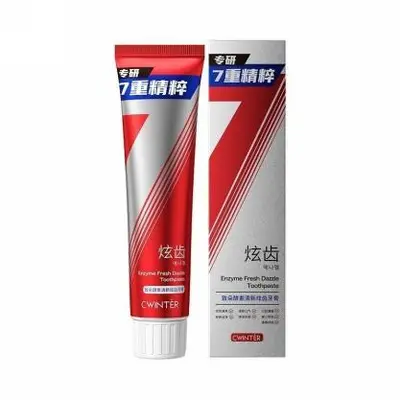 Zhiduo Enzyme Fresh Toothpaste 120g