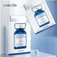 Zhiduo Freeze-dried Powder Hyaluronic Acid Hydrating Ice Mask - Sheet 25ml