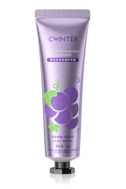 Zhi Duo Grape Smooth Moisturizing Hand Cream 30g