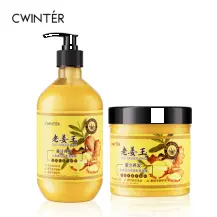 Zidor Ginger Balancing Shampoo 500ml