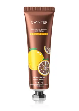 Zhiduo Grapefruit Moisturizing Beauty Hand Cream 30g