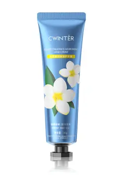Zhiduo Flower Fragrance Soft Moisturizing Hand Cream 30g