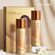 Zhiduo Fullerene Anti-Aging Skin Contouring Noblewoman Two-piece Set 120ml+120ml