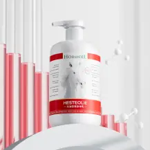 Zidor Horse Oil Body Milk 500ml