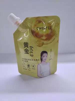 Zhiduo Retinol Snake Venom Gold Penetrating Tearing facial mask 100g