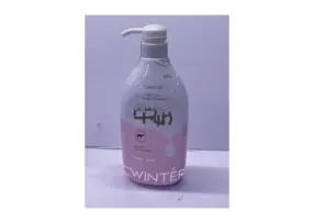 Dodo Milk Moisturising & Smoothing Shampoo 800ml