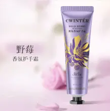 Zhiduo Wild Berry Hand Cream 30g