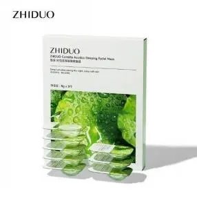 Zhiduo Sleeping Mask 5g×8pcs ‘special offer’.