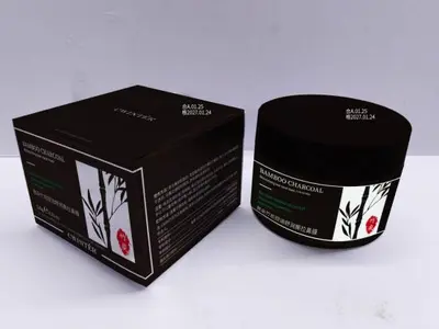 Zhiduo Bamboo Charcoal Nasal Mask 120g