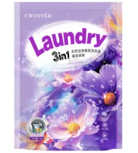 Zidor Natural Clean Fragrance Laundry Detergent 500ml