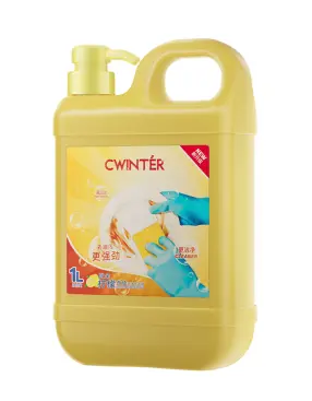 Zidor Lemon & Grapefruit Cleanser 1L