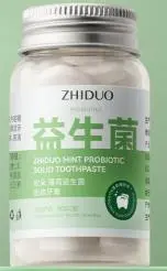 Zhiduo Mint Probiotic Mouthwash 28.5g (30 capsules)