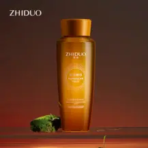 Zidor Black Tea Yeast Dual Anti Glitter Water 400ml