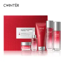 Zhiduo Hexapeptide Empowering Firming Gift Set (5 pieces) 120g+130ml+100ml+40ml+50g