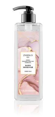 Zidor Fresh Body Wash 500ml