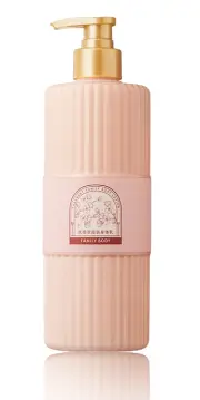 Zidor Scented Family Body Milk 500ml